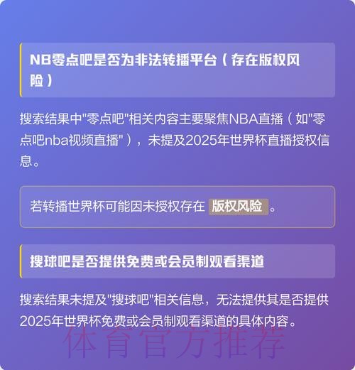 热门APP获取世界杯直播权解析